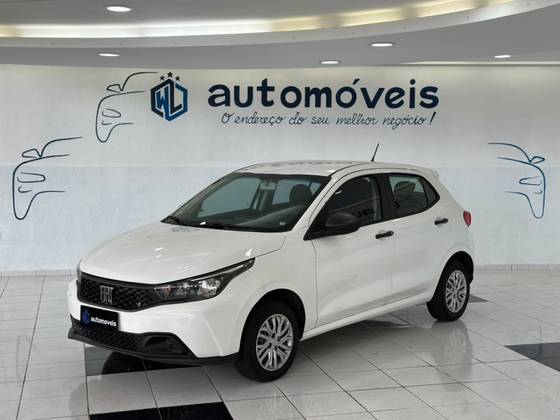 FIAT ARGO 1.0 FIREFLY FLEX DRIVE MANUAL FIAT ARGO 1.0 FIREFLY FLEX DRIVE MANUAL